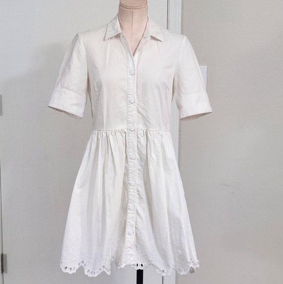 Kate‎ Spade Shirtdress Button Up - Picture 7 of 16